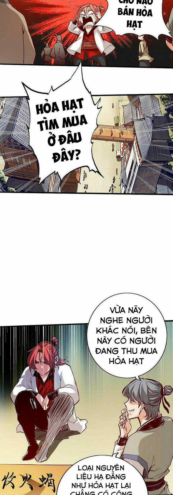 Thông Thiên Chi Lộ Chapter 3 trang 3