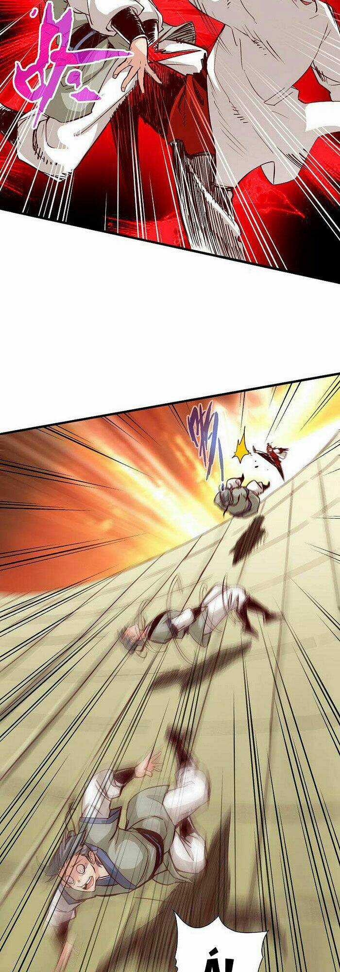 Thông Thiên Chi Lộ Chapter 3 trang 8