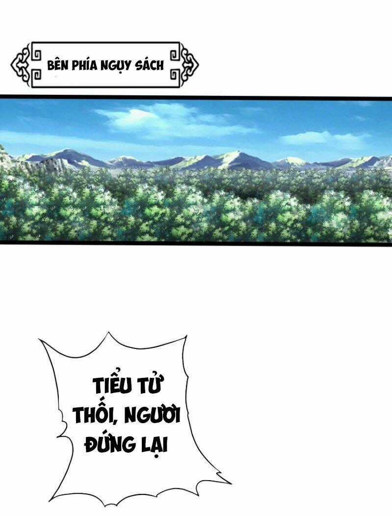 Thông Thiên Chi Lộ Chapter 31 trang 0