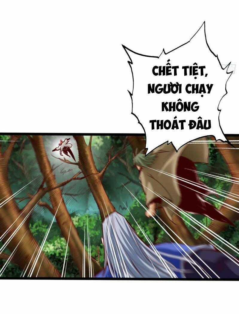 Thông Thiên Chi Lộ Chapter 31 trang 1