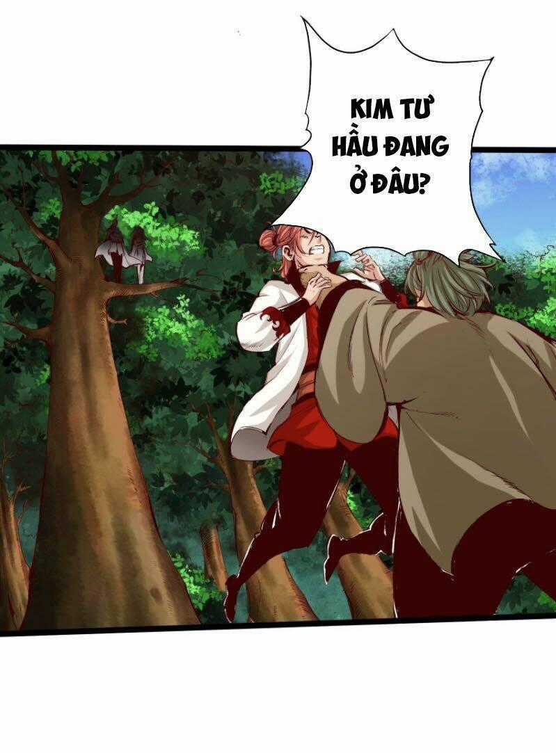 Thông Thiên Chi Lộ Chapter 32 trang 0