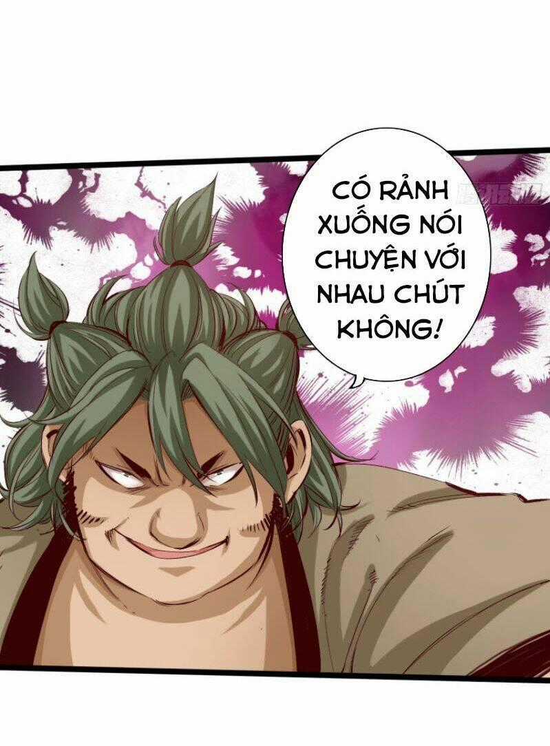 Thông Thiên Chi Lộ Chapter 32 trang 1