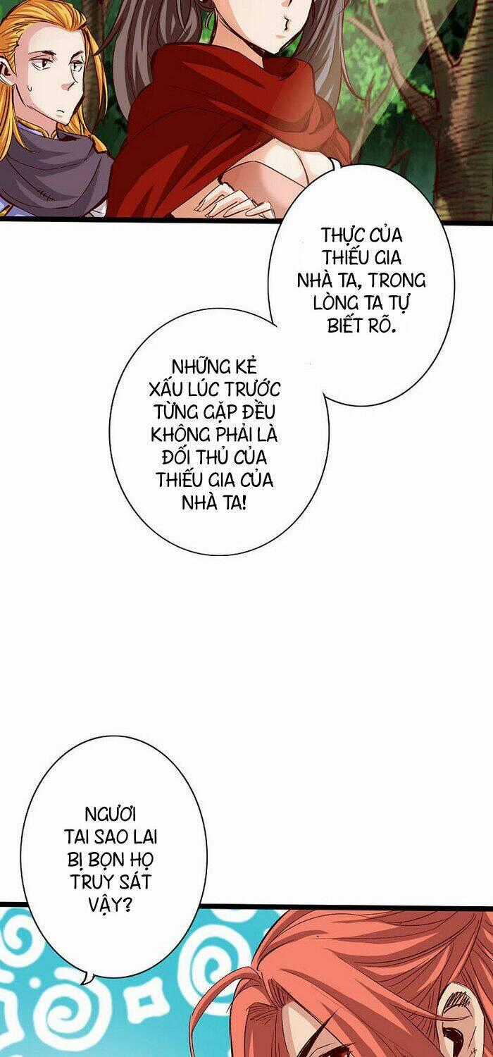 Thông Thiên Chi Lộ Chapter 33 trang 1