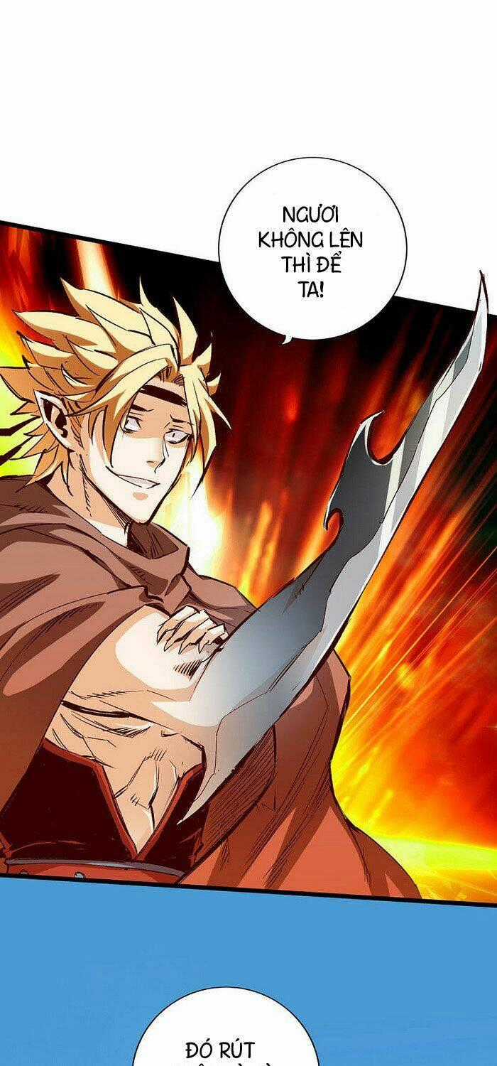 Thông Thiên Chi Lộ Chapter 34 trang 0
