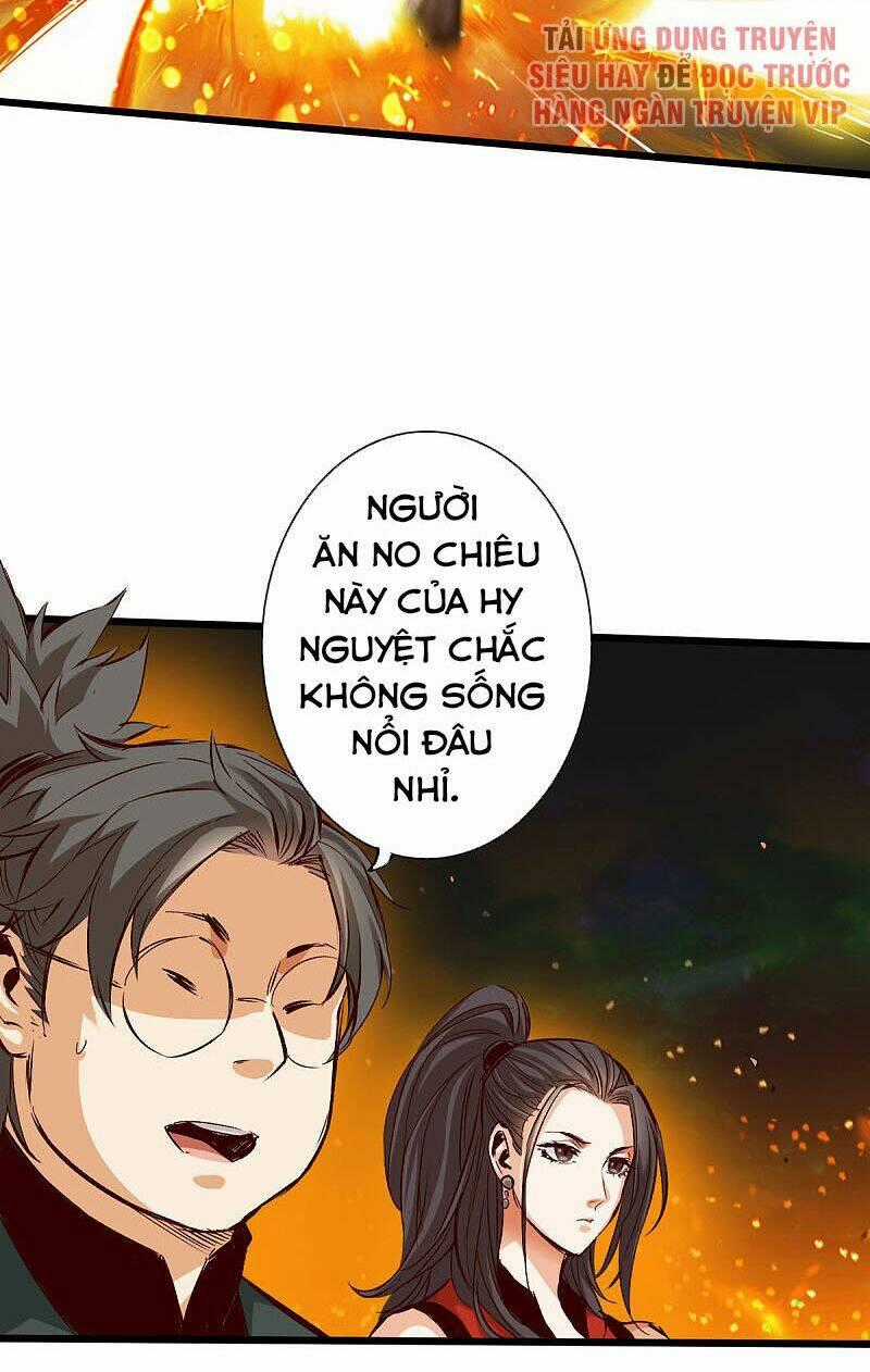 Thông Thiên Chi Lộ Chapter 35 trang 1