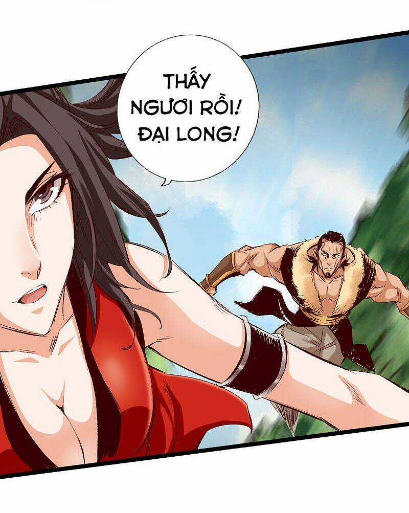Thông Thiên Chi Lộ Chapter 36 trang 10