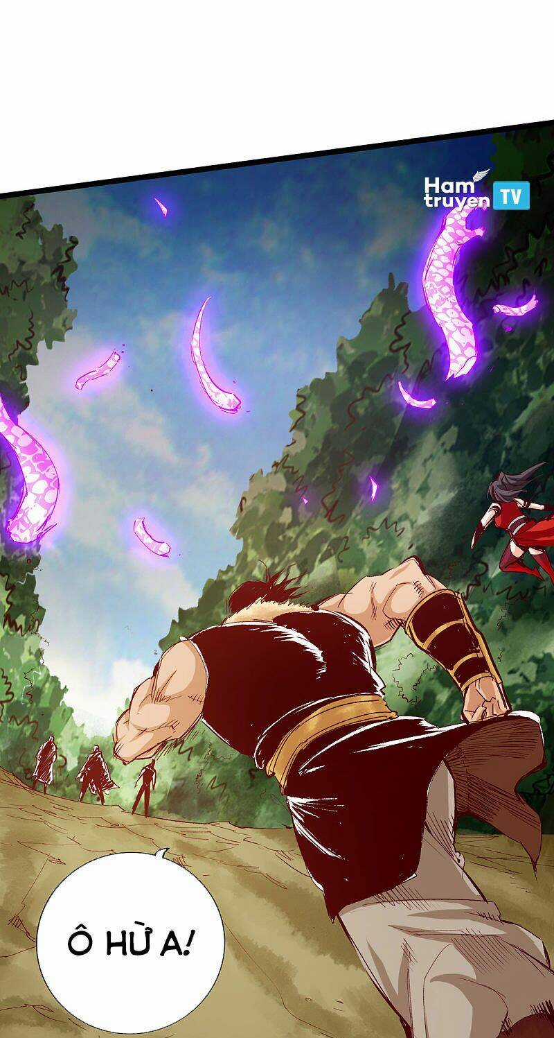 Thông Thiên Chi Lộ Chapter 36 trang 11
