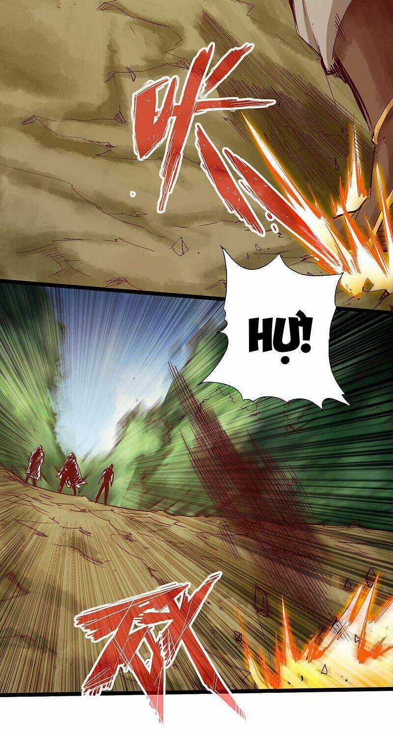 Thông Thiên Chi Lộ Chapter 36 trang 12