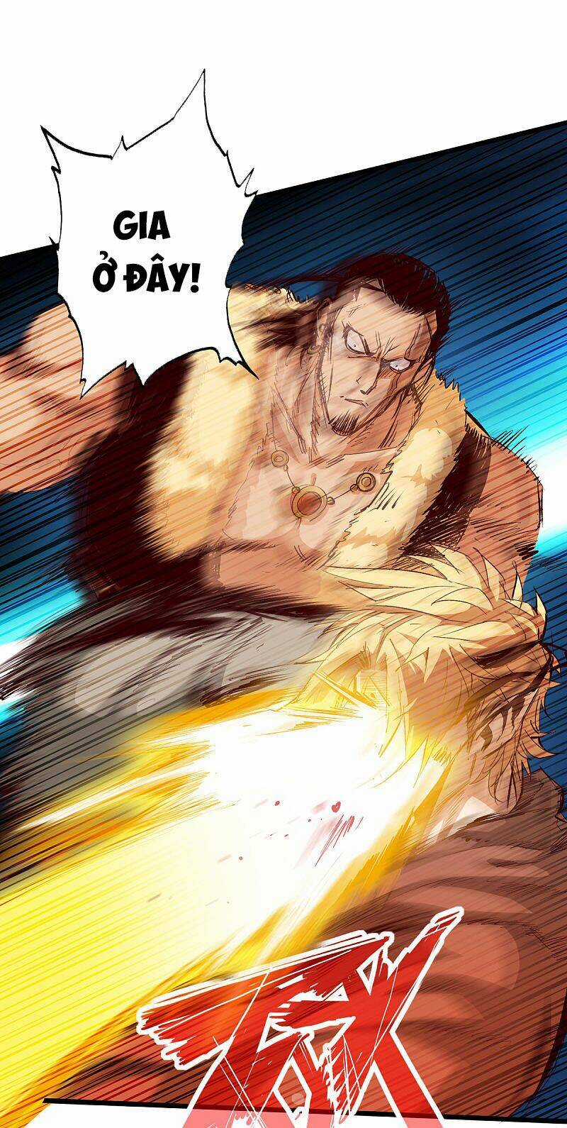 Thông Thiên Chi Lộ Chapter 36 trang 13