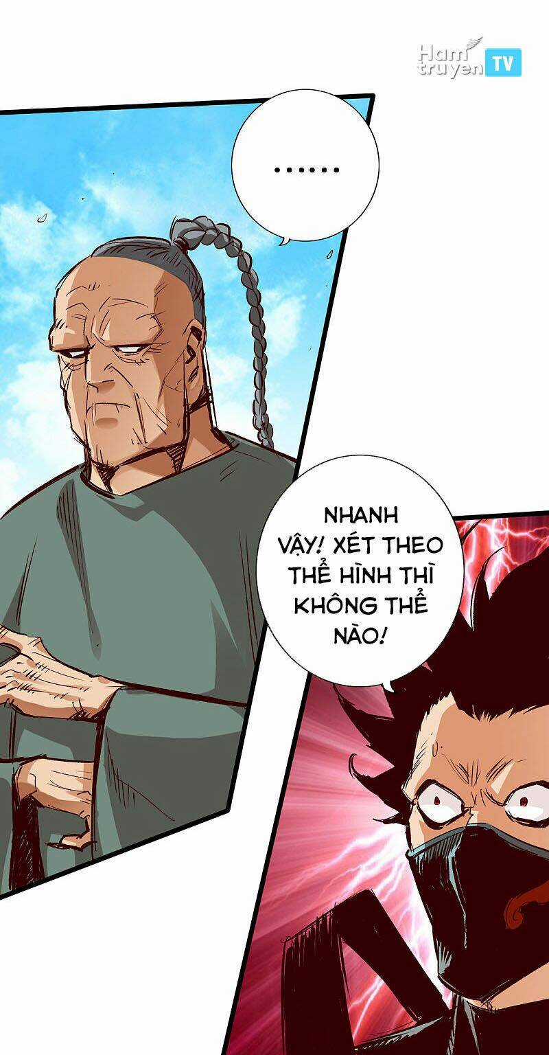Thông Thiên Chi Lộ Chapter 36 trang 15