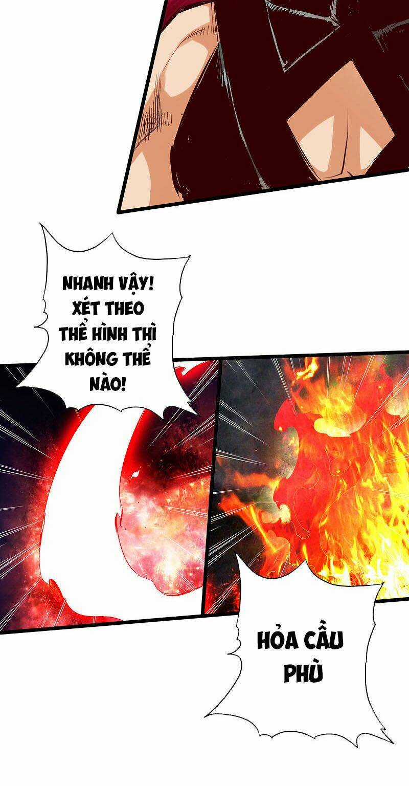 Thông Thiên Chi Lộ Chapter 36 trang 16
