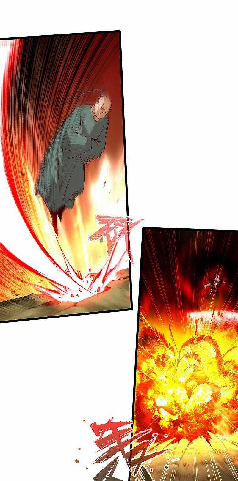 Thông Thiên Chi Lộ Chapter 36 trang 17