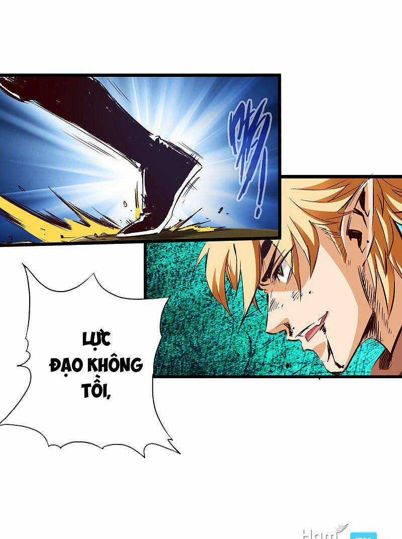 Thông Thiên Chi Lộ Chapter 36 trang 19