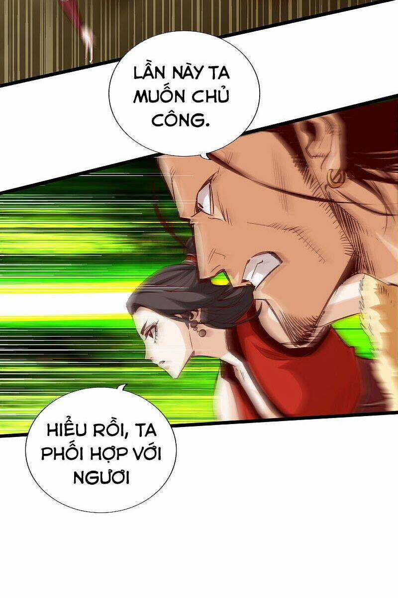 Thông Thiên Chi Lộ Chapter 36 trang 2