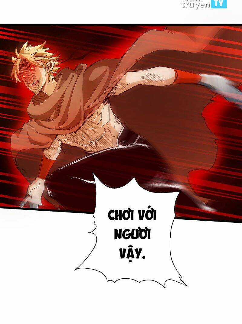 Thông Thiên Chi Lộ Chapter 36 trang 20