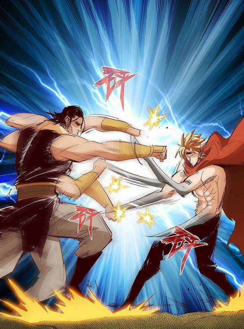 Thông Thiên Chi Lộ Chapter 36 trang 22