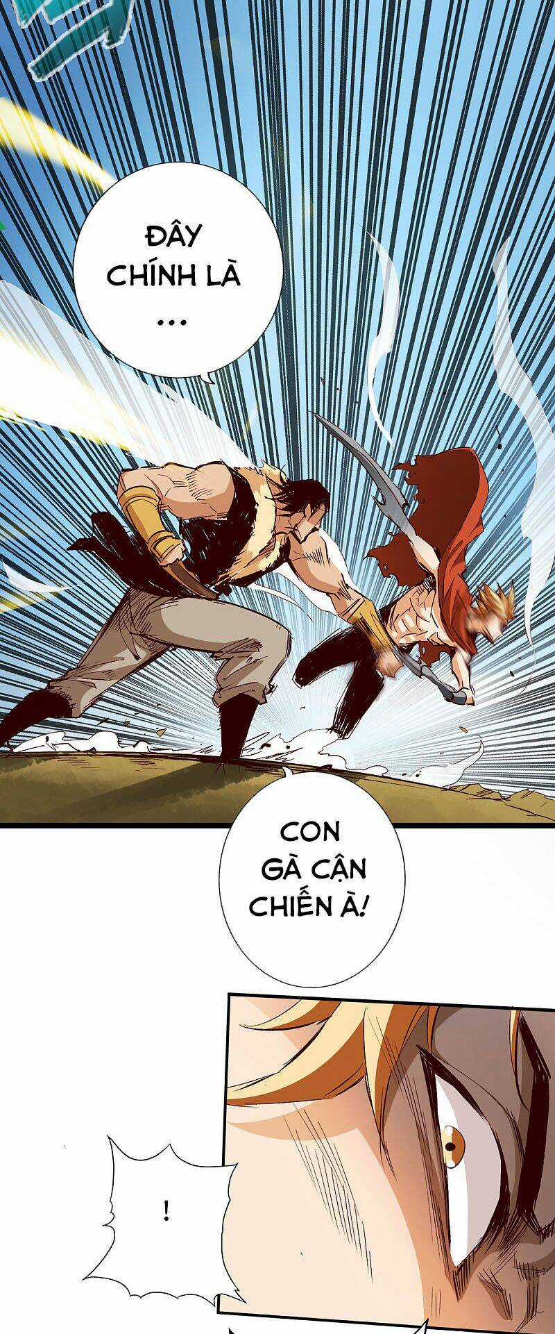 Thông Thiên Chi Lộ Chapter 36 trang 24