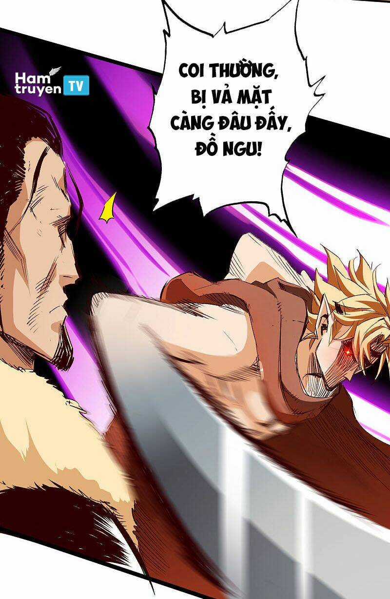 Thông Thiên Chi Lộ Chapter 36 trang 25
