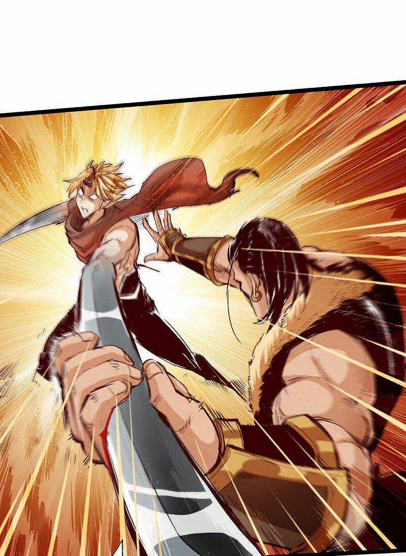 Thông Thiên Chi Lộ Chapter 36 trang 30