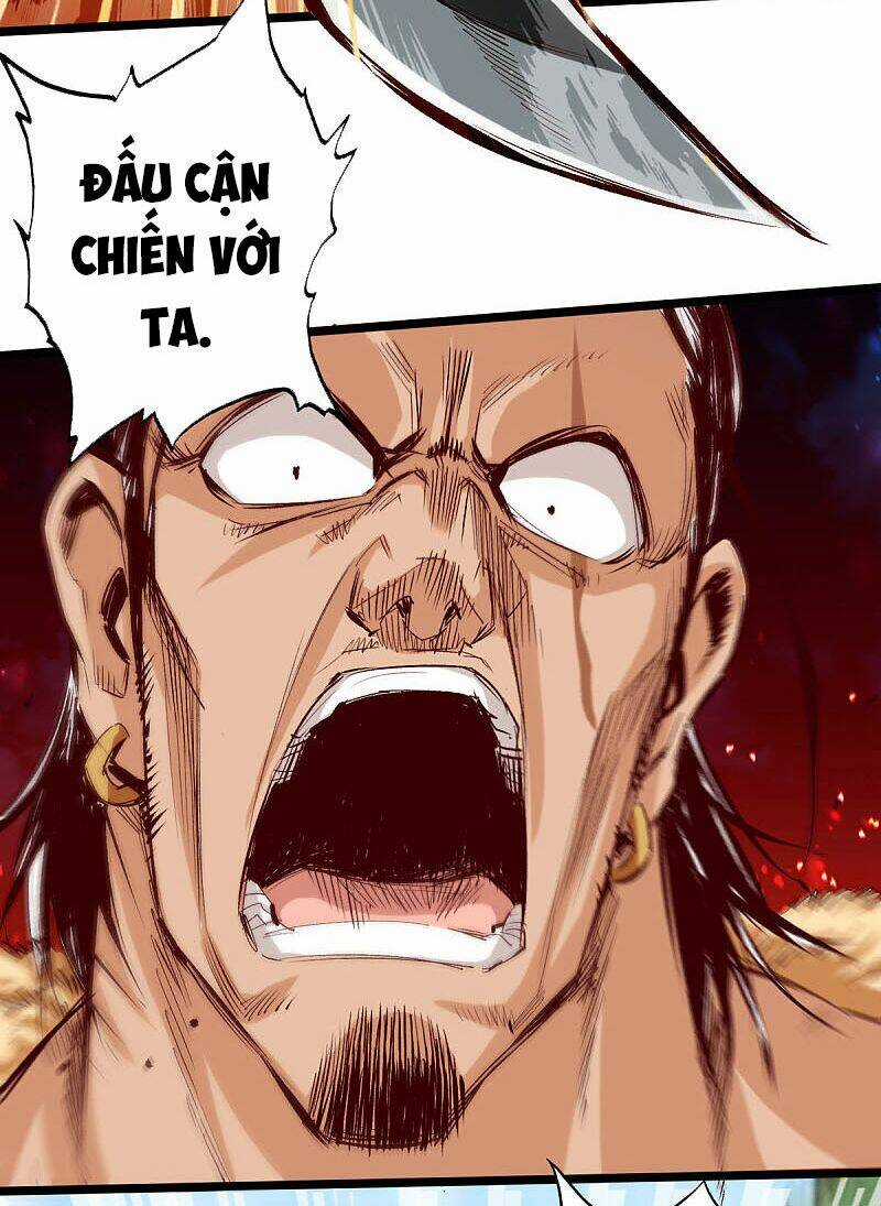 Thông Thiên Chi Lộ Chapter 36 trang 31