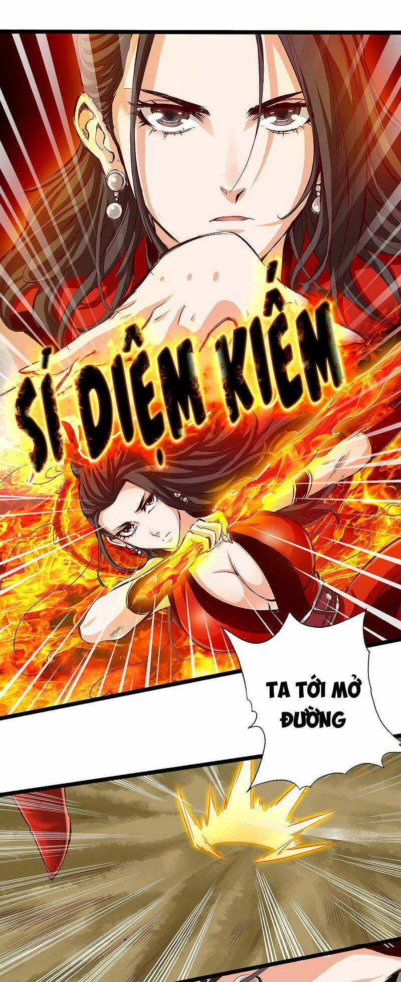 Thông Thiên Chi Lộ Chapter 36 trang 6