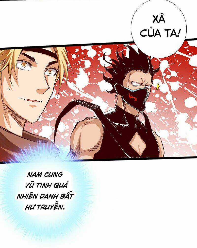Thông Thiên Chi Lộ Chapter 36 trang 9