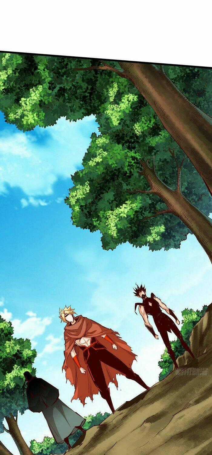 Thông Thiên Chi Lộ Chapter 38 trang 0