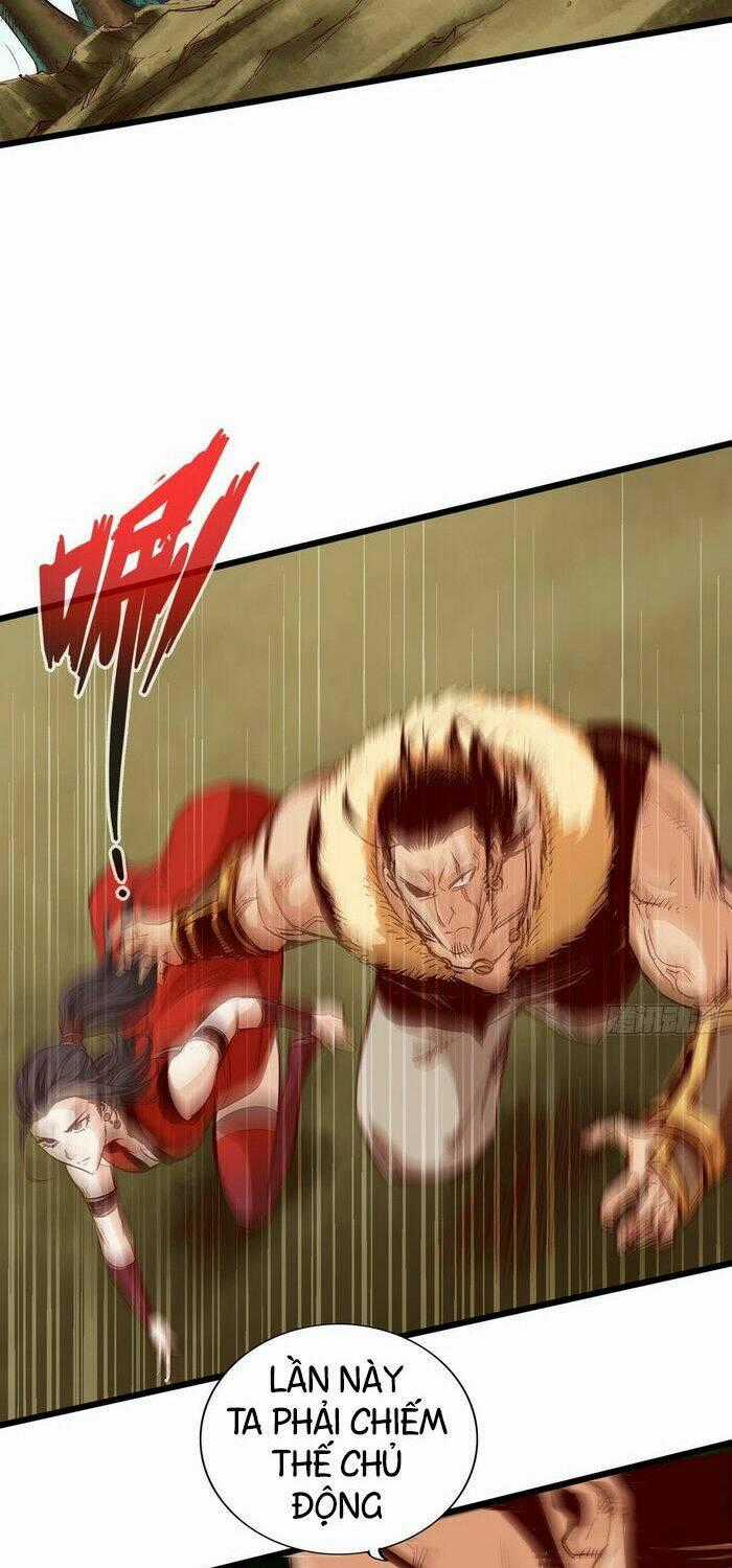 Thông Thiên Chi Lộ Chapter 38 trang 1