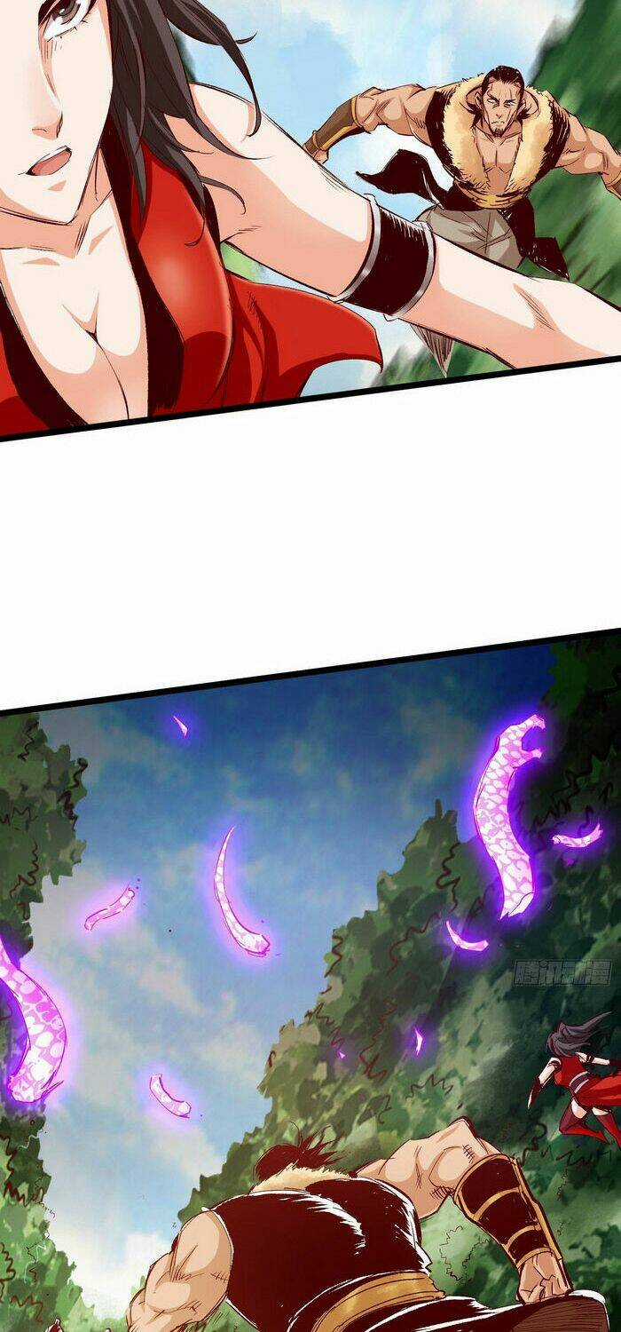 Thông Thiên Chi Lộ Chapter 38 trang 10