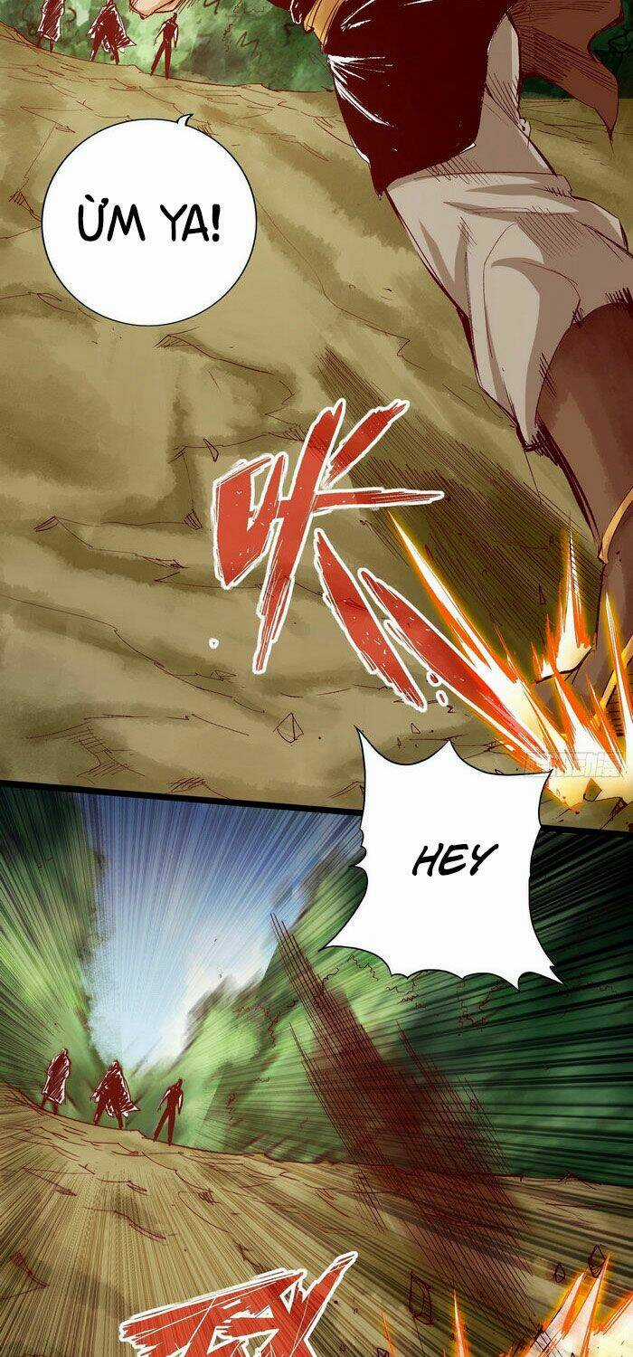 Thông Thiên Chi Lộ Chapter 38 trang 11