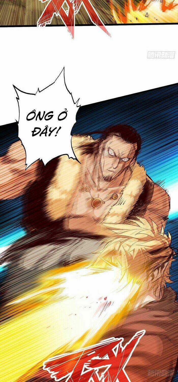 Thông Thiên Chi Lộ Chapter 38 trang 12