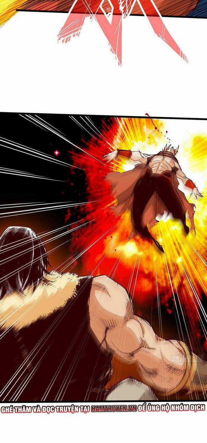 Thông Thiên Chi Lộ Chapter 38 trang 13