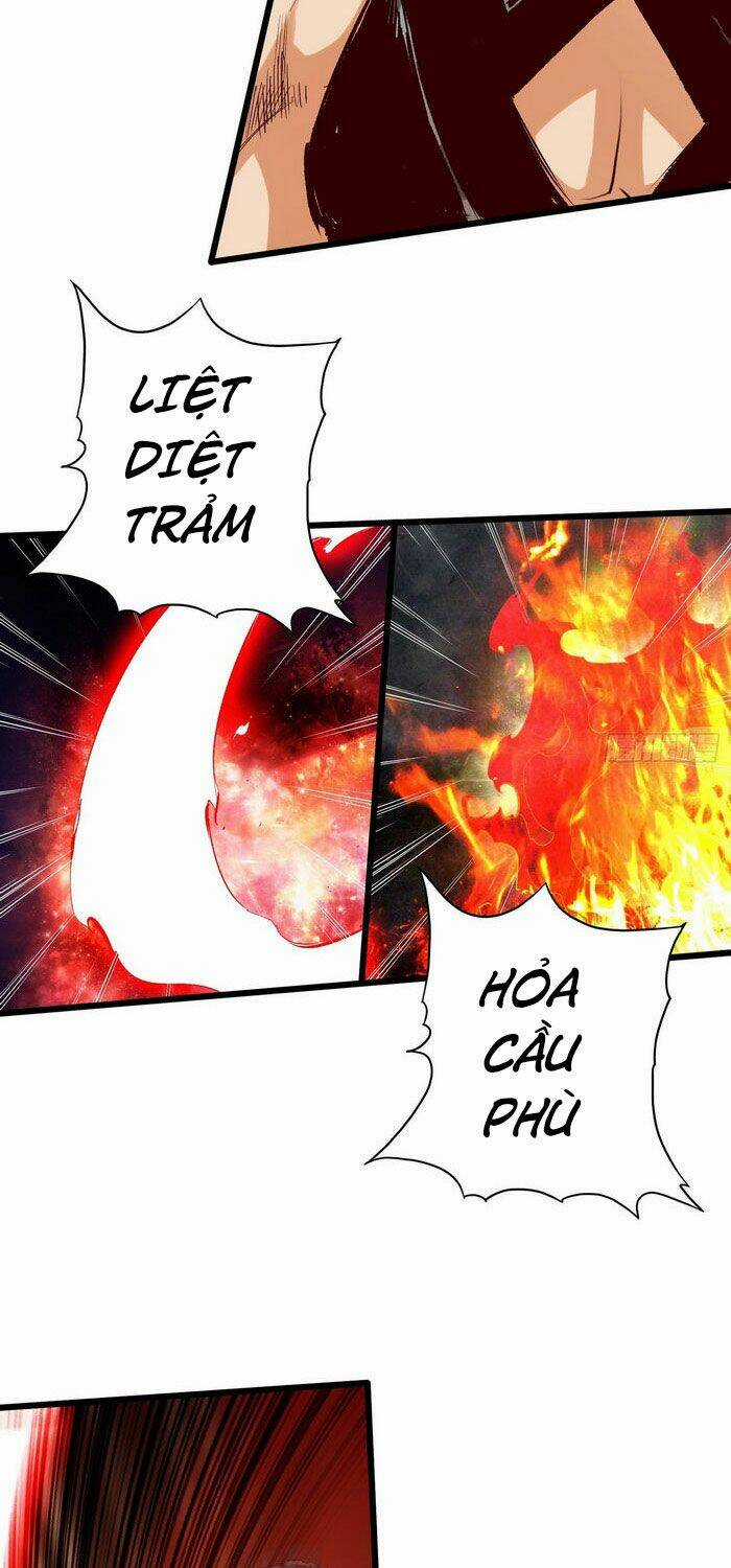 Thông Thiên Chi Lộ Chapter 38 trang 15