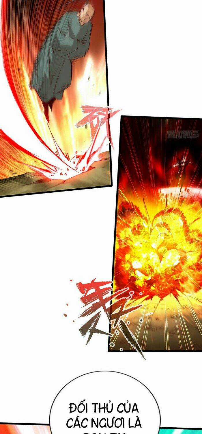 Thông Thiên Chi Lộ Chapter 38 trang 16