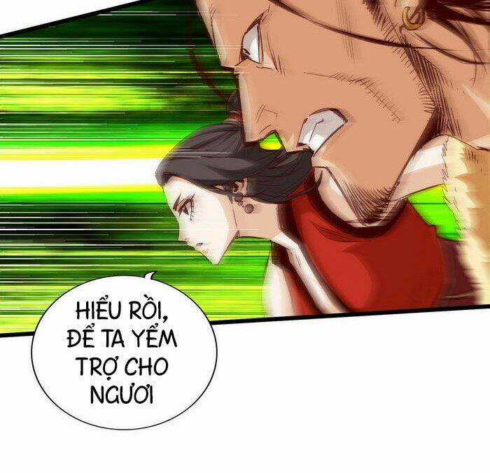 Thông Thiên Chi Lộ Chapter 38 trang 2