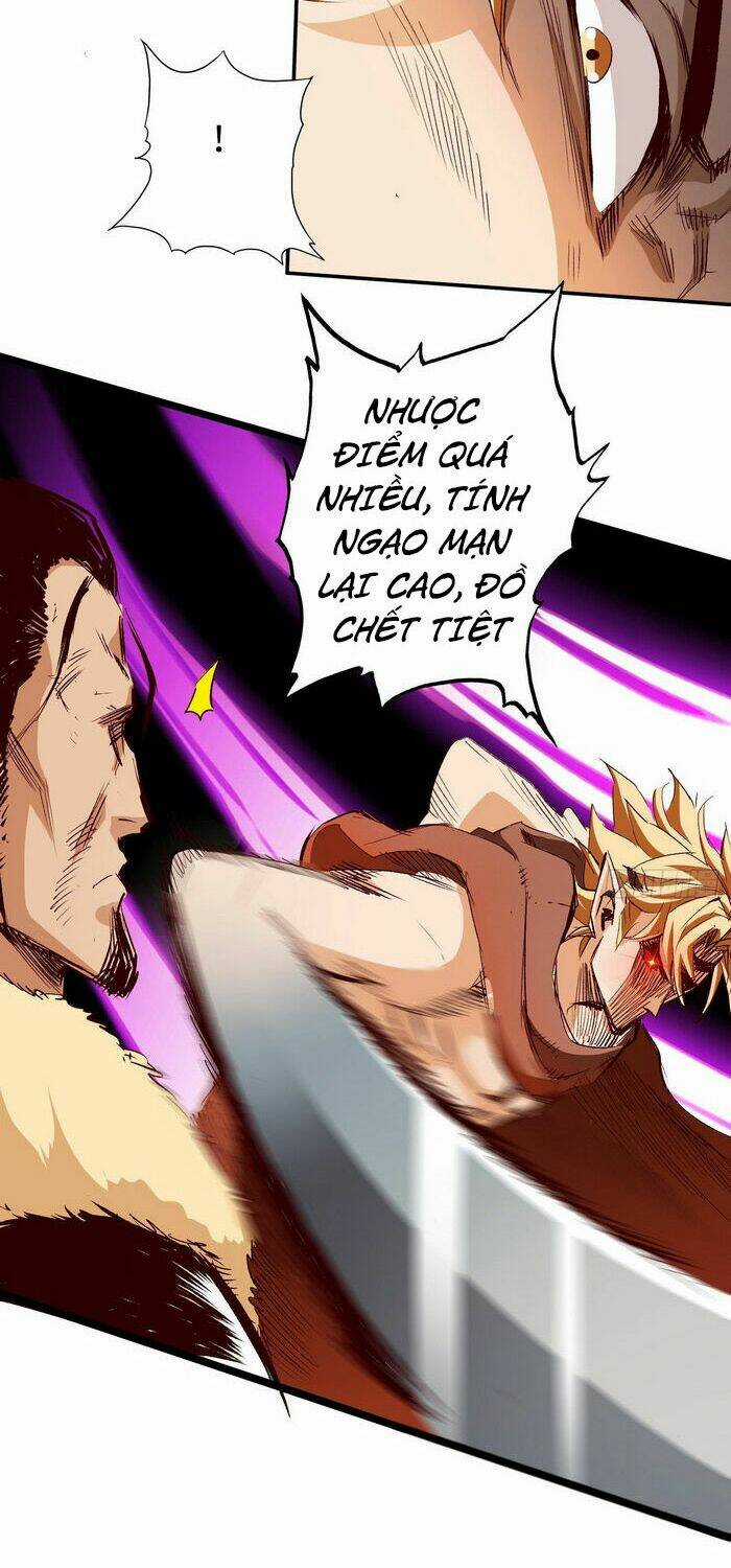 Thông Thiên Chi Lộ Chapter 38 trang 23