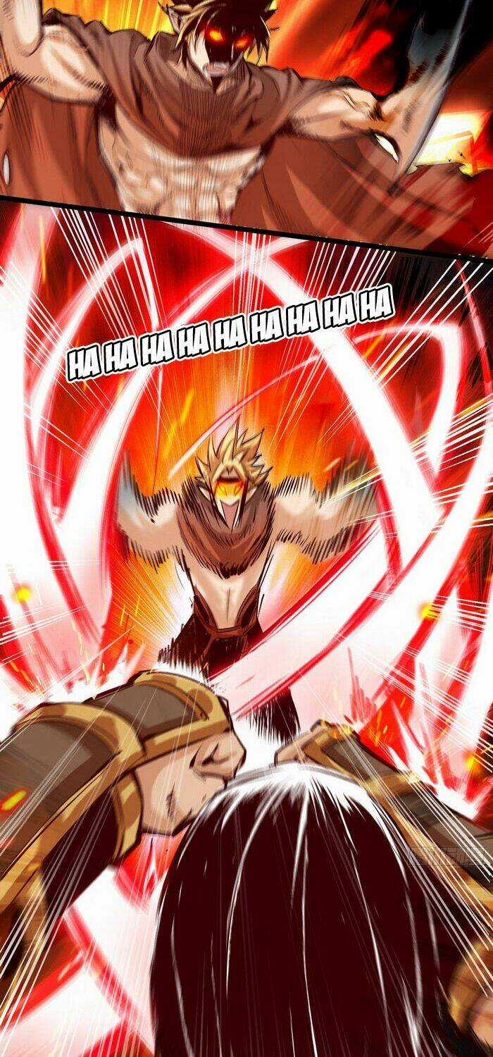 Thông Thiên Chi Lộ Chapter 38 trang 25