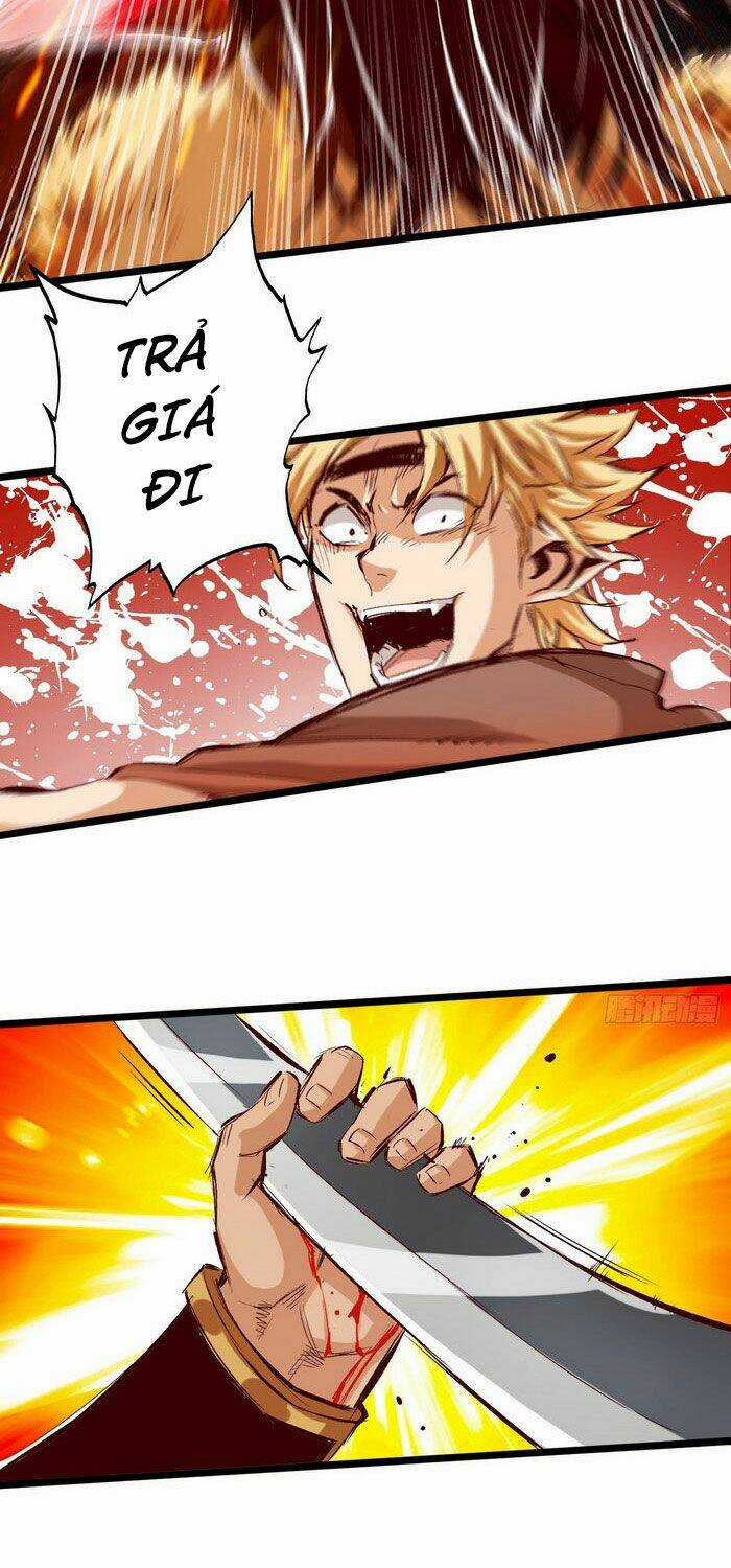 Thông Thiên Chi Lộ Chapter 38 trang 26