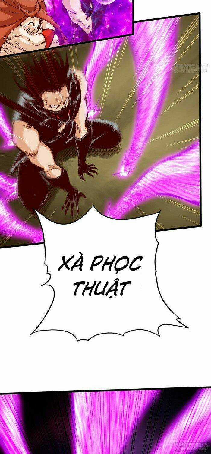 Thông Thiên Chi Lộ Chapter 38 trang 5