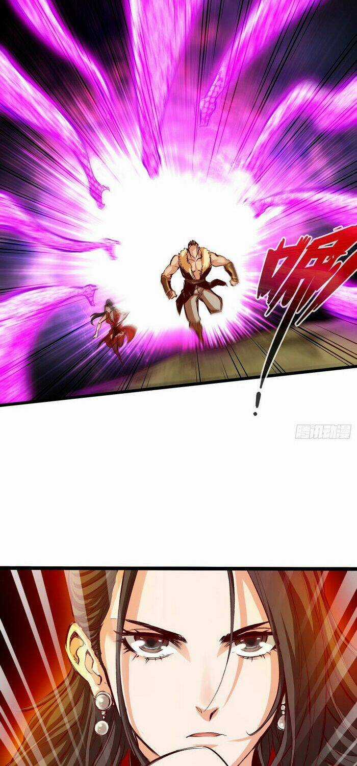 Thông Thiên Chi Lộ Chapter 38 trang 6