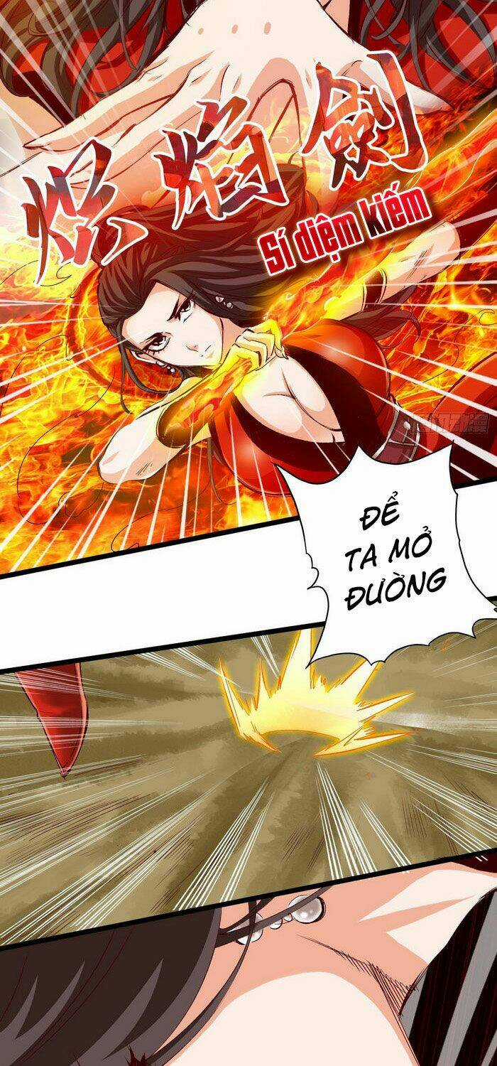 Thông Thiên Chi Lộ Chapter 38 trang 7