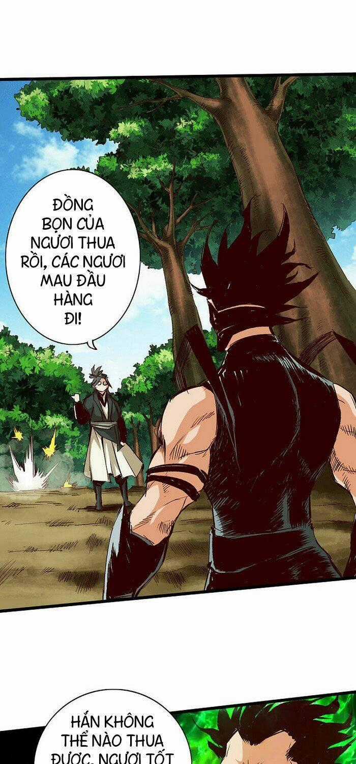 Thông Thiên Chi Lộ Chapter 39 trang 0
