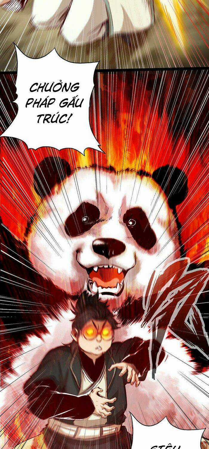 Thông Thiên Chi Lộ Chapter 39 trang 10