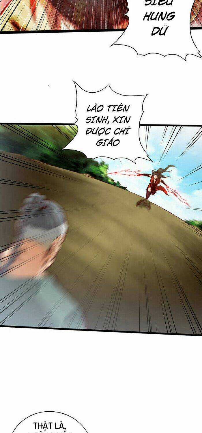 Thông Thiên Chi Lộ Chapter 39 trang 11