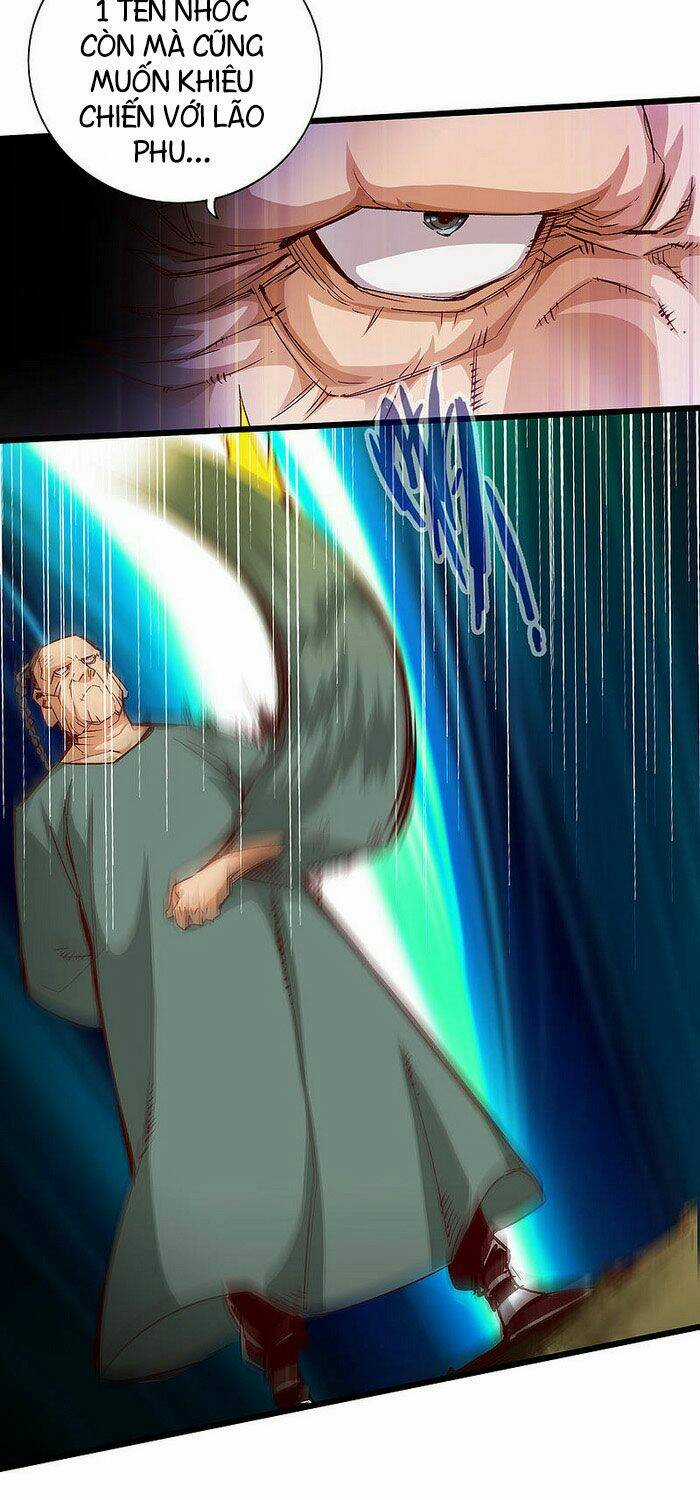 Thông Thiên Chi Lộ Chapter 39 trang 12