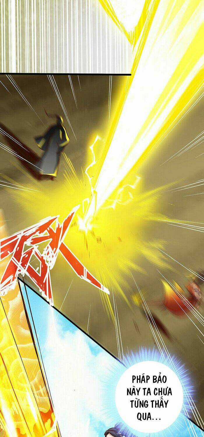 Thông Thiên Chi Lộ Chapter 39 trang 15