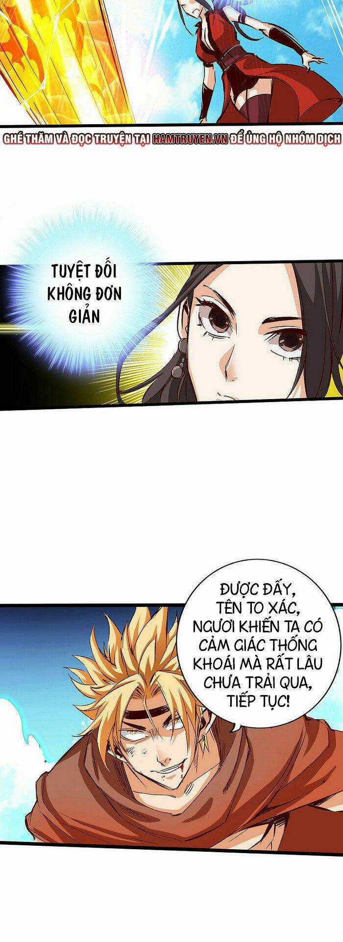 Thông Thiên Chi Lộ Chapter 39 trang 16