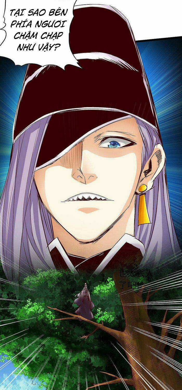 Thông Thiên Chi Lộ Chapter 39 trang 19