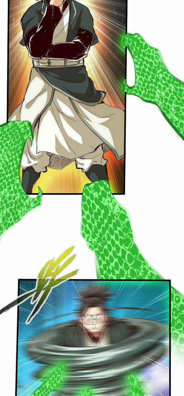 Thông Thiên Chi Lộ Chapter 39 trang 2