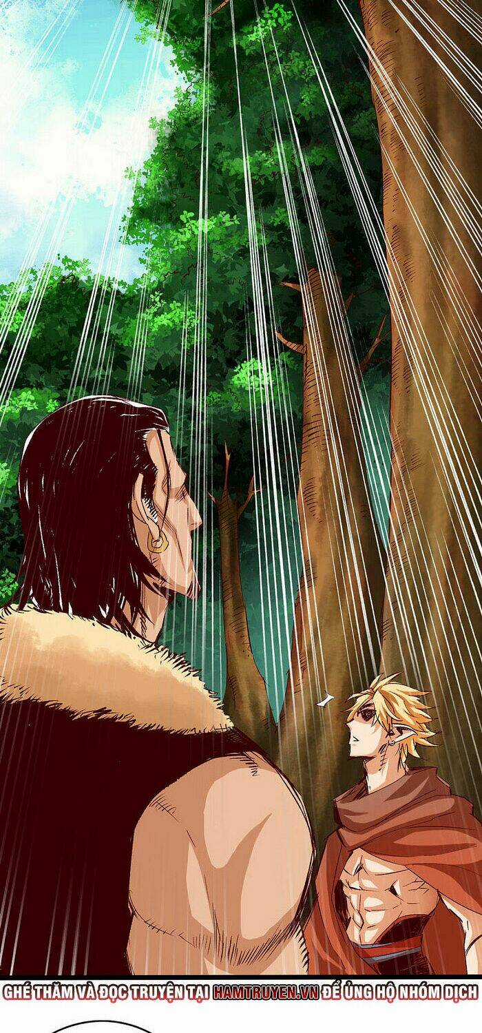 Thông Thiên Chi Lộ Chapter 39 trang 20